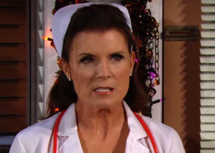 The Bold And The Beautiful - Sheila Carter (Kimberlin Brown)