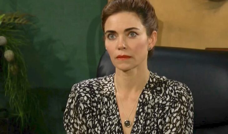 The Young And The Restless – Victoria Newman (Amelia Heinle)