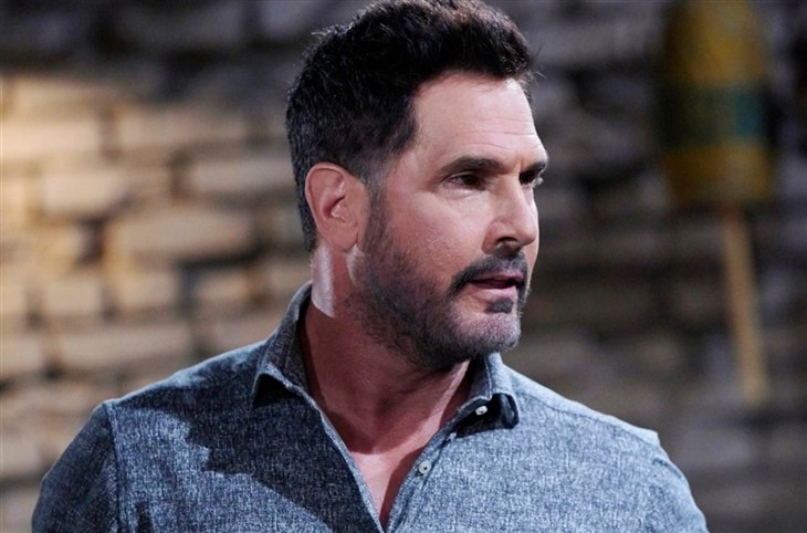 The Bold And The Beautiful - Bill Spencer (Don Diamont)