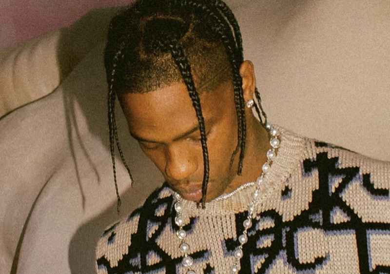 Travis Scott Denies Cheating On Kylie Jenner, Says He's Never Met Rojean Kar