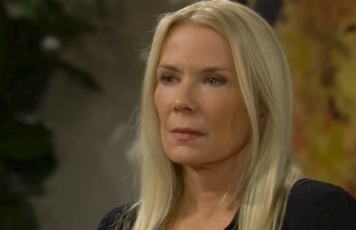 The Bold And The Beautiful - Brooke Logan Forrester (Katherine Kelly Lang)