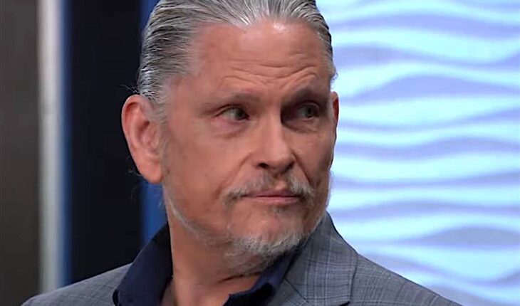 General Hospital -Cyrus Renault (Jeff Kober)