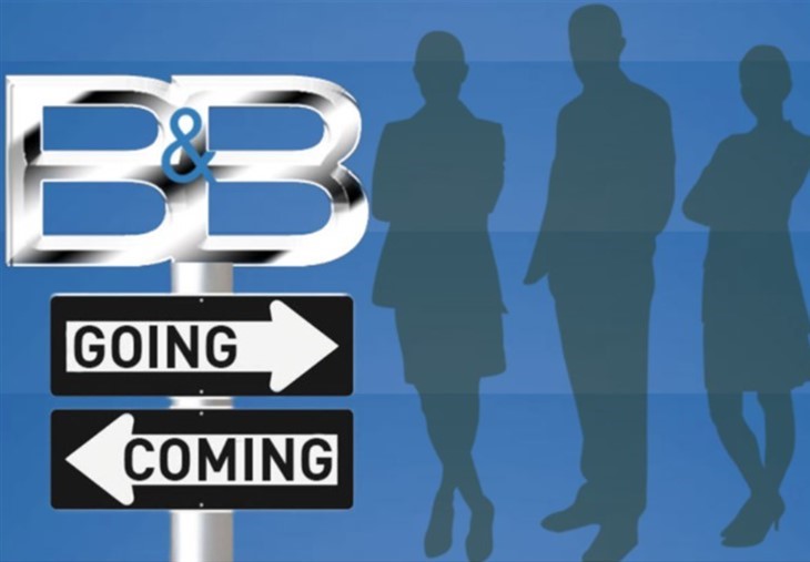 The Bold And The Beautiful Comings And Goings: BB24 Newbies Debut, A Y&R Crossover, A Fan Favorite Returns