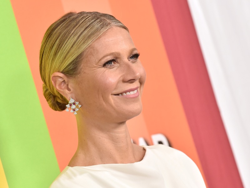 Gwyneth Paltrow Talks About The Joy Of Second Marriages