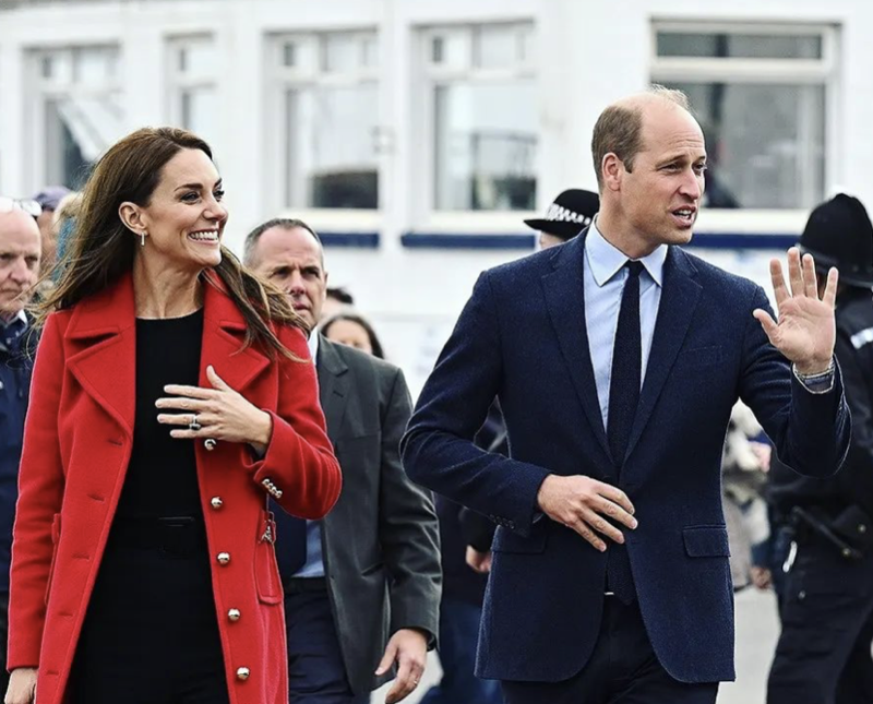 Royal Expert Says Princess Kate And Prince William Are Struggling To Balance Their Royal Duties With Home Life