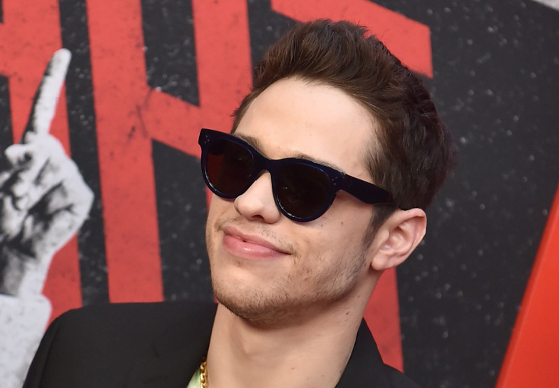 Pete Davidson Allegedly Suffers Meltdown Filming New Show, Destroys TV And Truck Windshield!