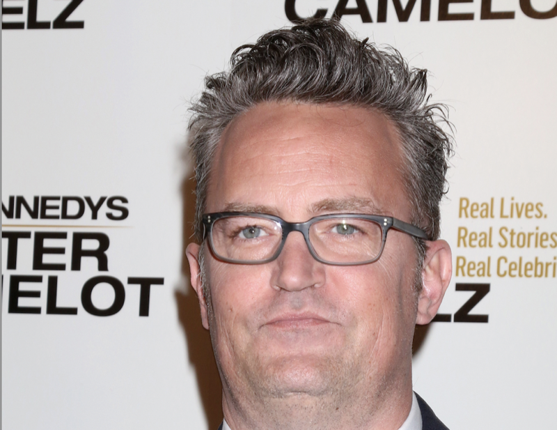 Matthew Perry Explains His Keanu Reeves 'Still Walks Among Us' Statement From His Memoir