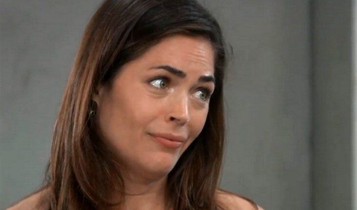 General Hospital – Britt Westbourne (Kelly Thiebaud)