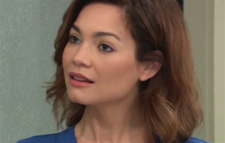 General Hospital - Elizabeth Webber (Rebecca Herbst