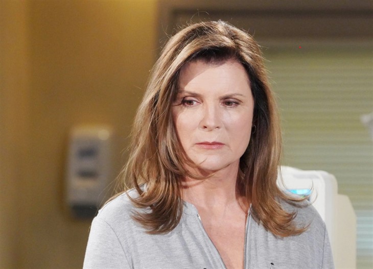 The Bold And The Beautiful - Sheila Carter (Kimberlin Brown)