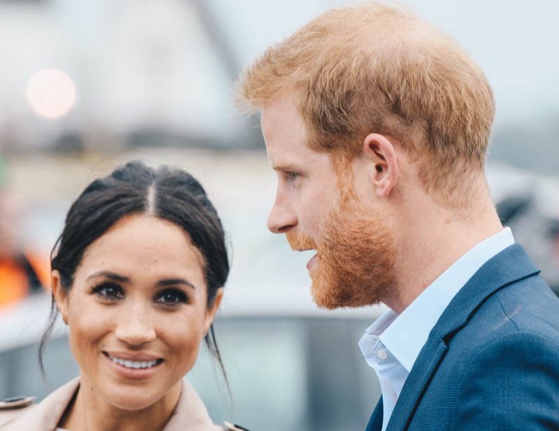 Royal Family News: Leslie Jordan Once Reassured Prince Harry and Meghan Markle About Queens