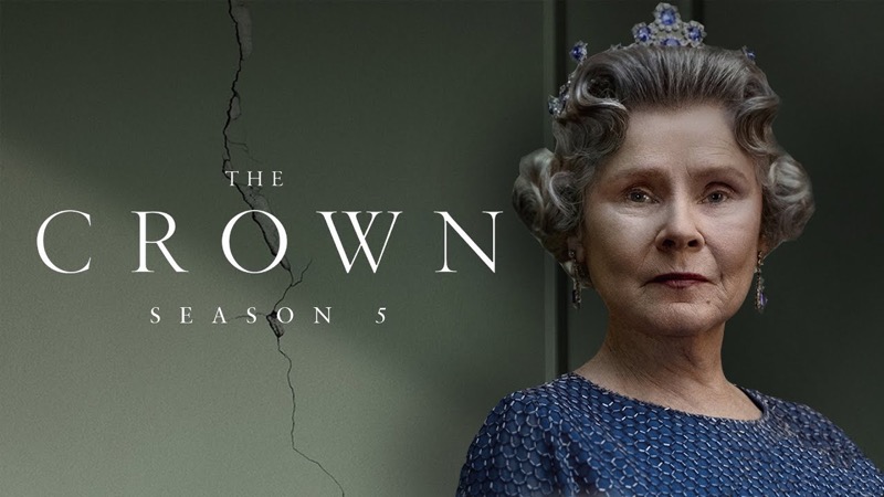 British Royal News: Omid Scobie Insists The Crown Is A Well-Researched Series