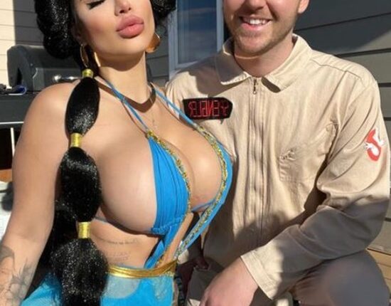 90 Day Fiance Alum Larissa Surprised Fans On Halloween