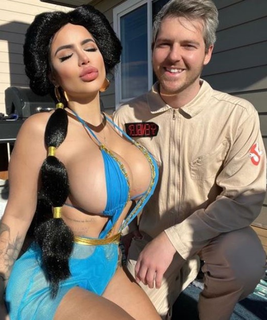 90 Day Fiance Alum Larissa Surprised Fans On Halloween