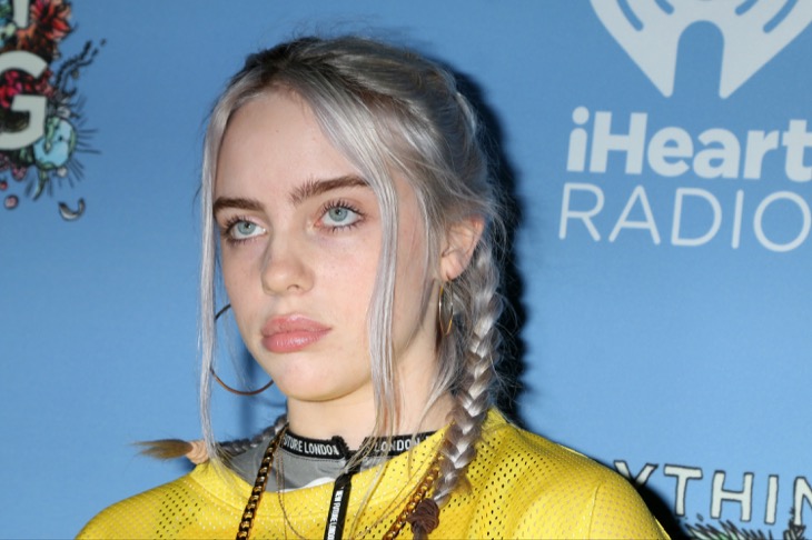 Billie Eilish And Many A-List Celebrities Will Perform At Prince William's “Prestigious” Environmental Awards