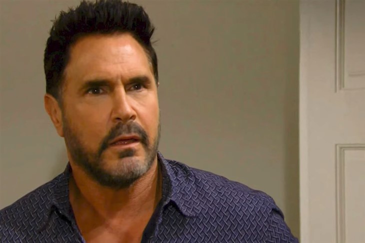 The Bold And The Beautiful: Bill Spencer (Don Diamont)