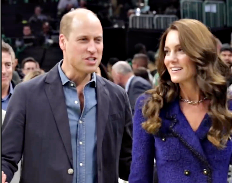 Royal Family News: Prince William And Kate Make History, Meet POTUS Joe Biden In Boston On Friday