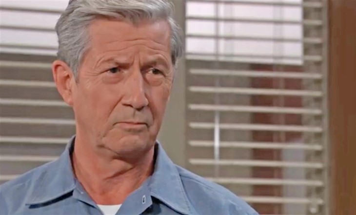 General Hospital - Victor Cassadine (Charles Shaugnessy) 