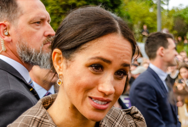 Royal Family News: New Meghan Markle Low, "Guest Speaker" At Indianapolis Marriott