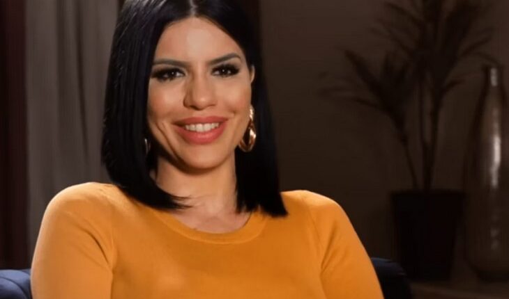 90 Day Fiancé – Larissa Lima | Celebrating The Soaps