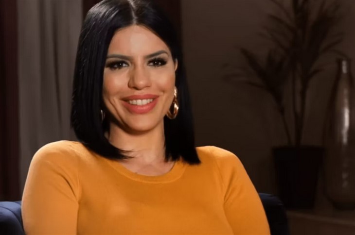 90 Day Fiancé - Larissa Lima