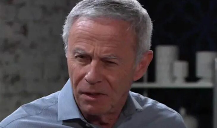 General Hospital – Robert Scorpio (Tristan Rogers)