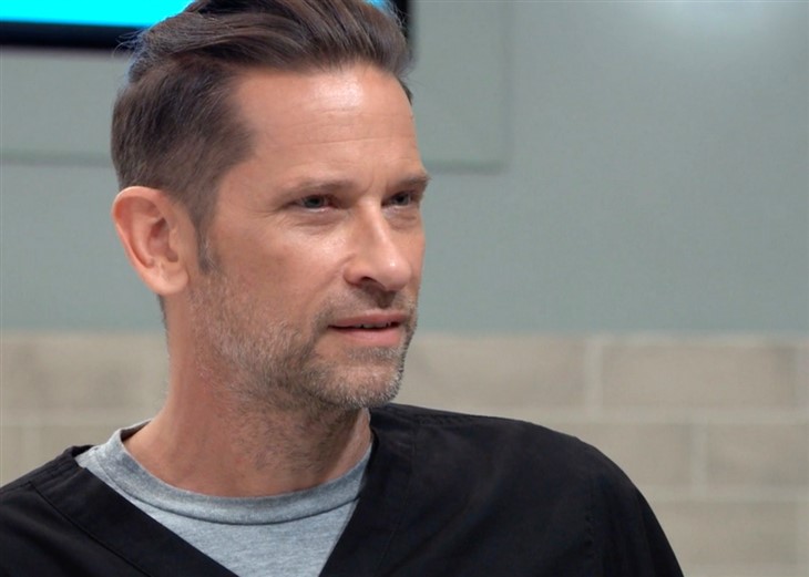 General Hospital Spoilers for Thursday, November 3 tease Austin Gatlin-Holt (Roger Howarth)