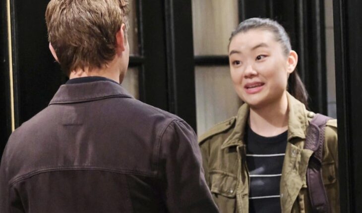 Days Of Our Lives – Wendy Shin (Victoria Grace)