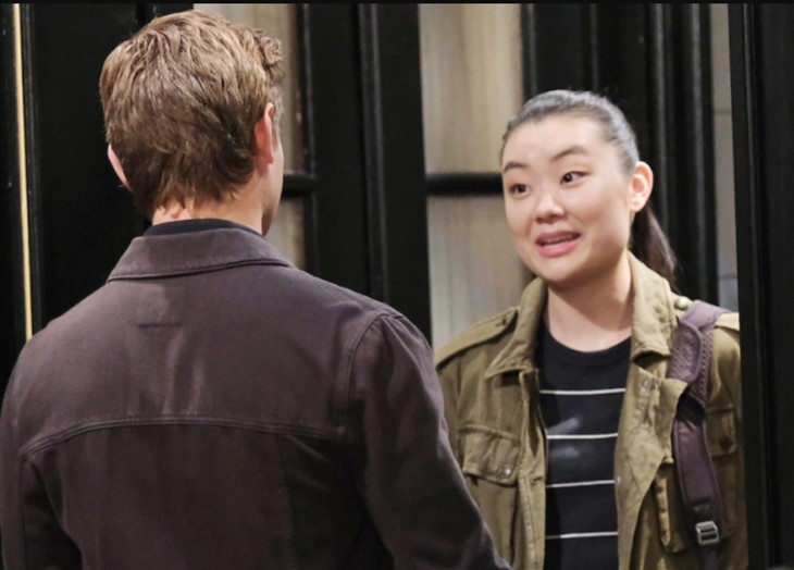 Days Of Our Lives - Wendy Shin (Victoria Grace)