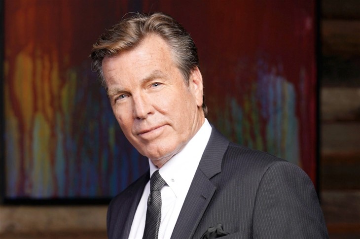 The Young And The Restless: Jack Abbott (Peter Bergman)