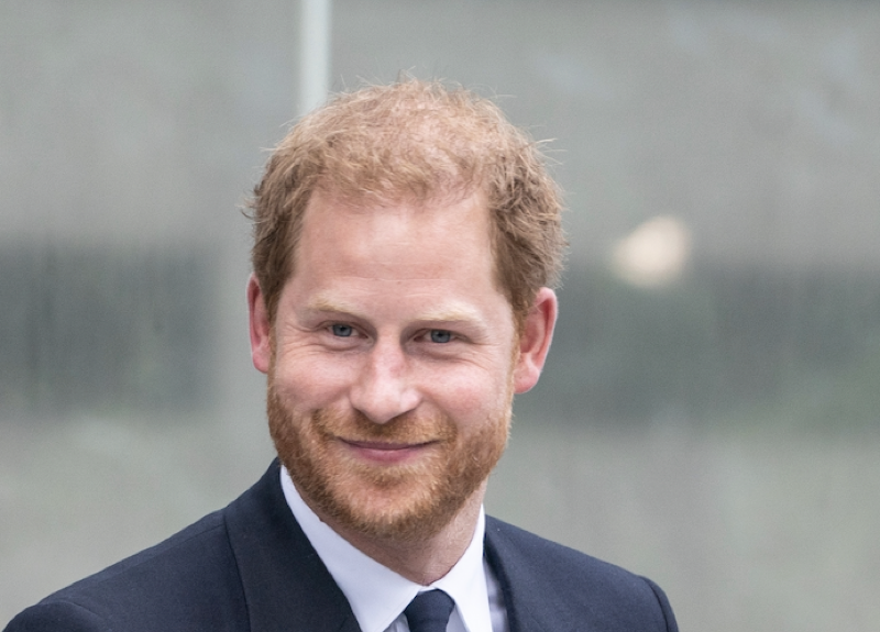 Prince Harry Will Travel To England To Explain Why He Wrote His Memoir