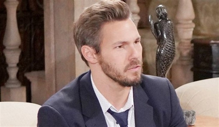 The Bold And The Beautiful: Liam Spencer (Scott Clifton)