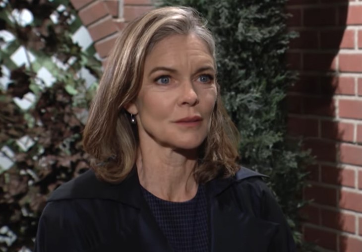 The Young And The Restless: Diane Jenkins (Susan Walters) 