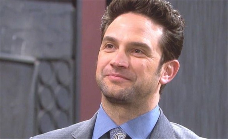 Days Of Our Lives - DiMera (Brandon Barash