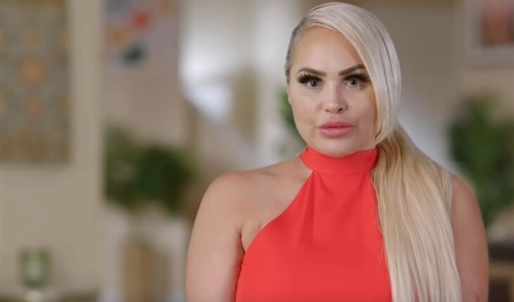 90 Day Fiance – Darcey Silva