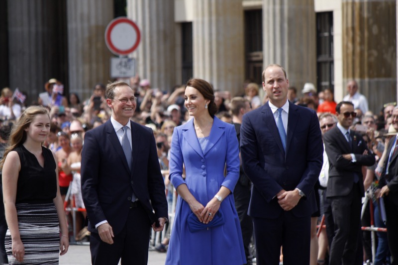 Royal Family News: Prince William And Kate Middleton Visit Scarborough, Talk New Way of Working