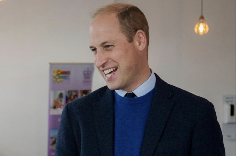 Prince William Attends Tusk Awards And Touches On The Cost Of Living Crisis In The UK