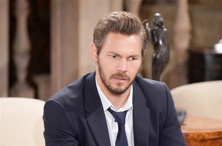 The Bold And The Beautiful: Liam Spencer (Scott Clifton) 