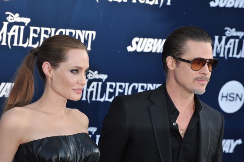 Angelina Jolie And Brad Pitt Poll Reveals If Her Abuse Allegations Affect His Career!