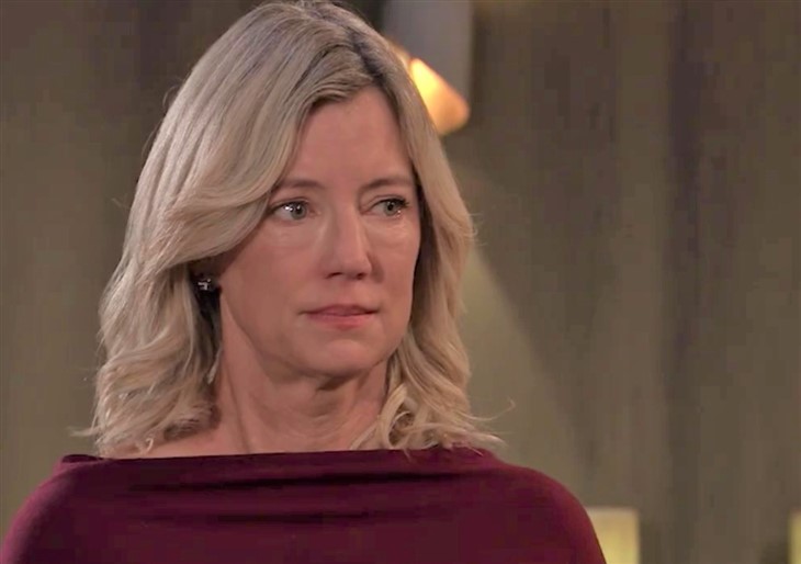 General Hospital: Nina Reeves (Cynthia Watros)