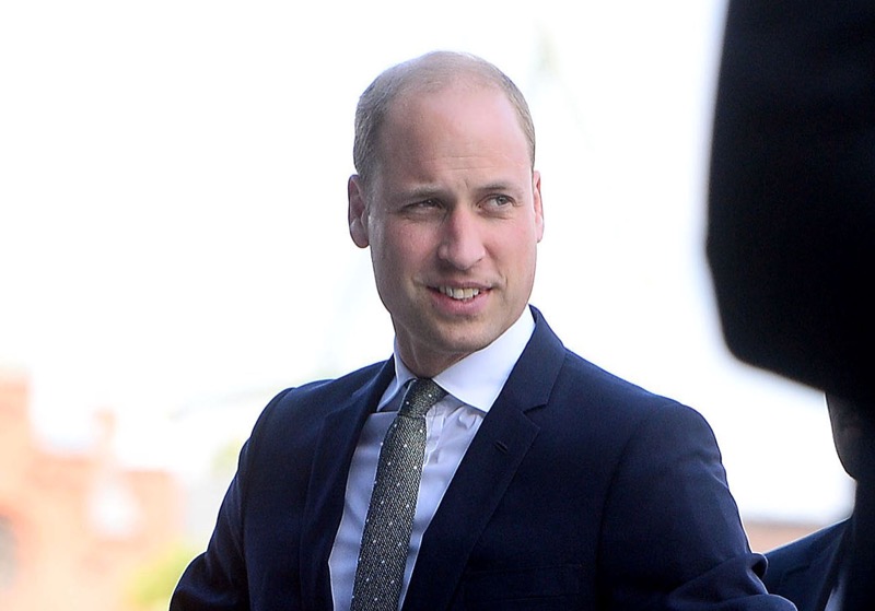 Royal Family News: Prince William Fields Cheeky Comment During Royal Visit