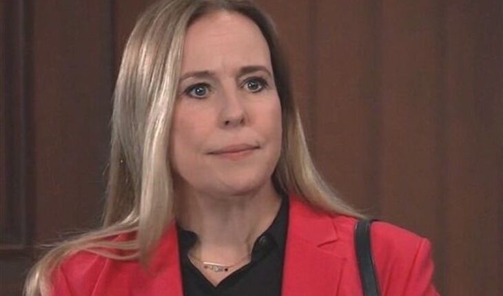 General Hospital spoilers tease that Laura Collins (Genie Francis)