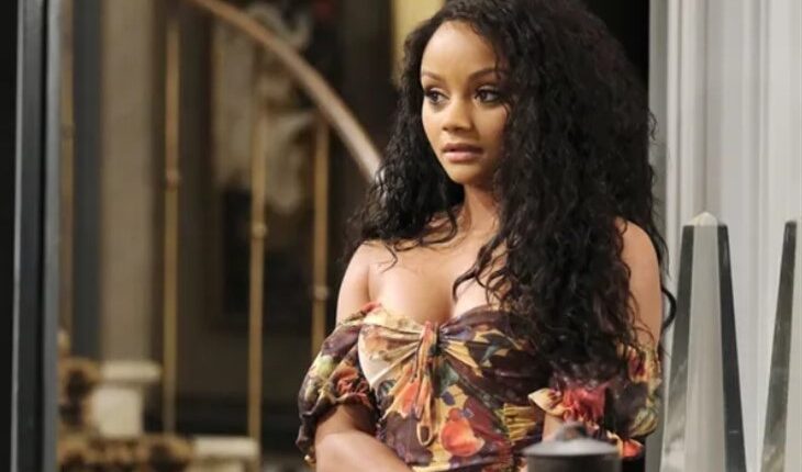 Days Of Our Lives – Chanel Dupree (Raven Bowens)