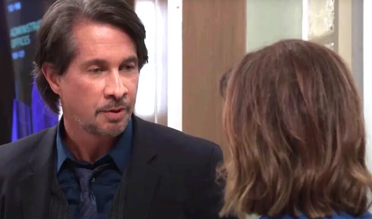 General Hospital Hamilton Finn Michael Easton Celebrating The Soaps