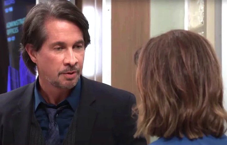 General Hospital: Hamilton Finn (Michael Easton)