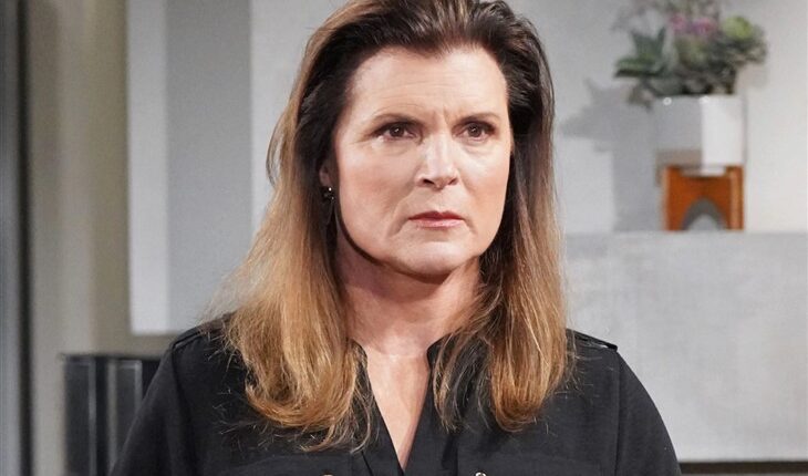 The Bold And The Beautiful – Sheila Carter (Kimberlin Brown)