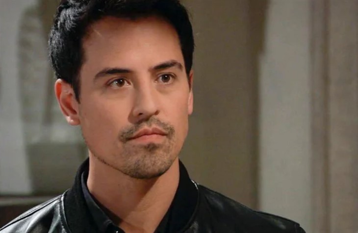 General Hospital: Nikolas Cassadine (Marcus Coloma)