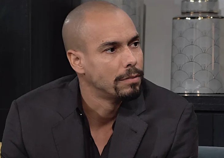 The Young And The Restless - Devon Hamilton (Bryton James)