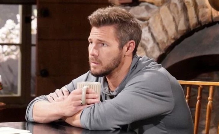 The Bold And The Beautiful - Liam Spencer (Scott Clifton)