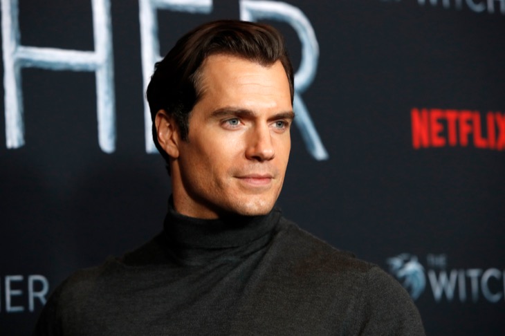 Henry Cavill Responds To Being Twilight Author Stephenie Meyer's Perfect "Edward" Cast